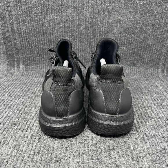 Adidas Originals Solar Hu Pharrell Black Future Boost Shoes Mens 10.5 GX2485 - Picture 4 of 8